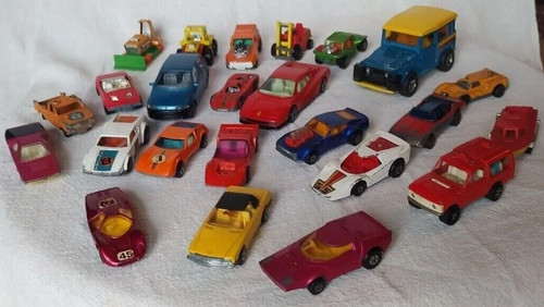 Auto modellini vintage - auto,