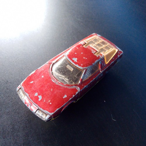 Modellino majorette citroen - majorette, gs