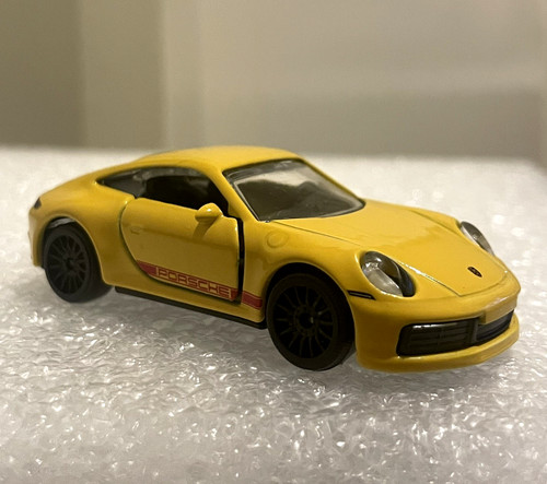 Modellino majorette porsche - majorette,