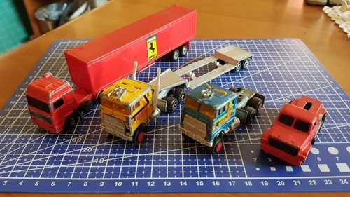 Modellini auto matchbox
