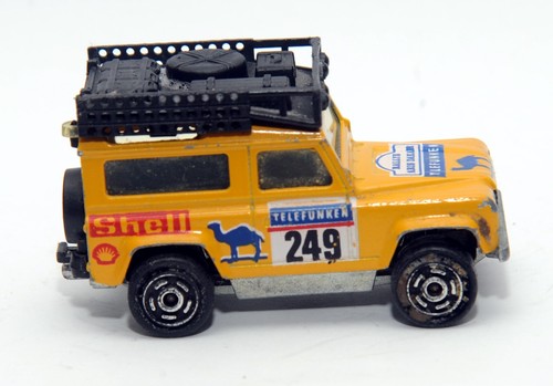 Raro modellino majorette 266 - raro,