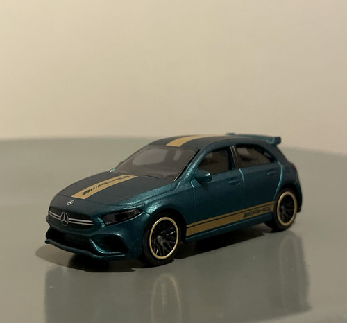 Modellino majorette mercedes - majorette,