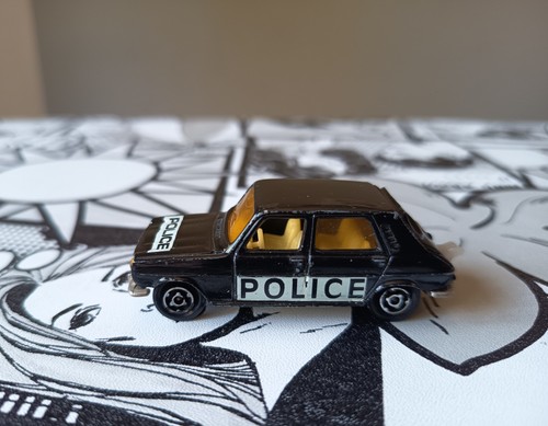 Modellino auto majorette simca - auto,