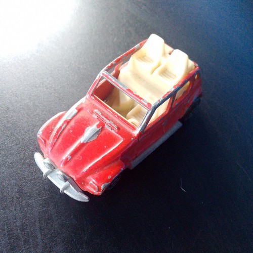Modellino majorette citroen - modellino,