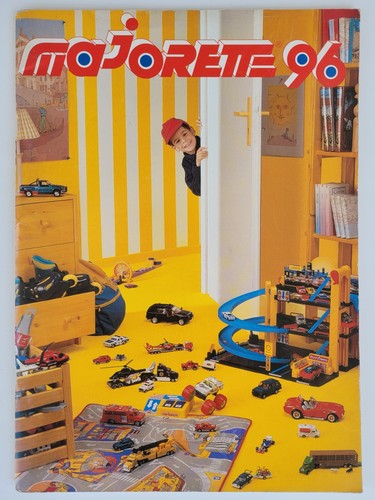 Catalogo francese modellini