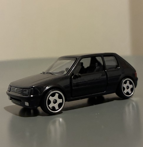 Majorette modellino peugeot - majorette,