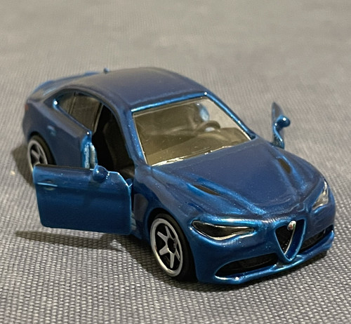 Majorette modellino alfa romeo - alfa,