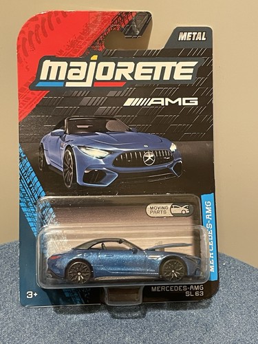 Modellino majorette mercedes - majorette,