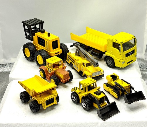 Lotto modellini cantiere siku - modellini,