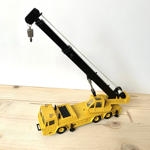 Modellino gru telescopica - gru,