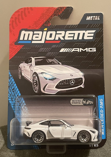 Modellino majorette mercedes - modellino,