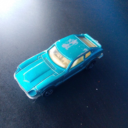 Modellino majorette datsun - modellino,