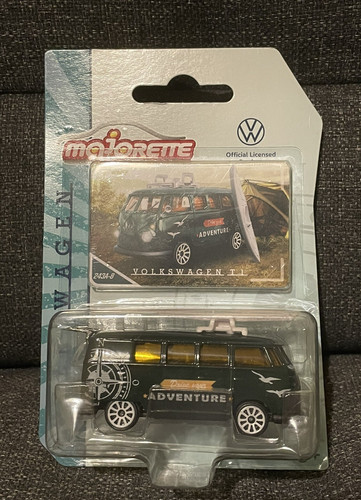 Modellino majorette volkswagen - modellino,