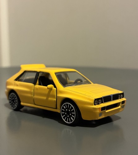 Modellino majorette lancia - majorette,