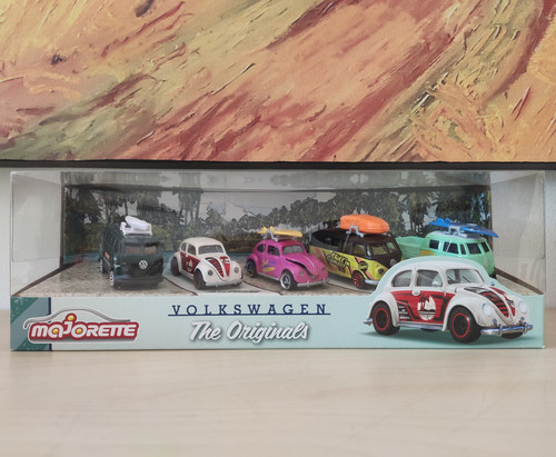 Majorette volkswagen the - majorette,