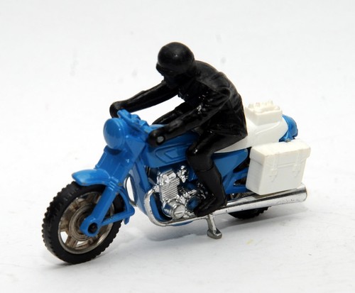 Modellino majorette 203 - majorette, moto