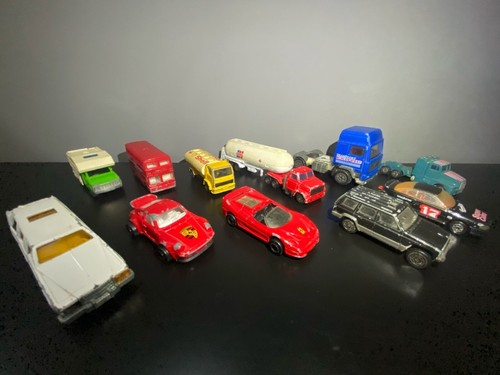 Lotto majorette auto - auto/truck, n