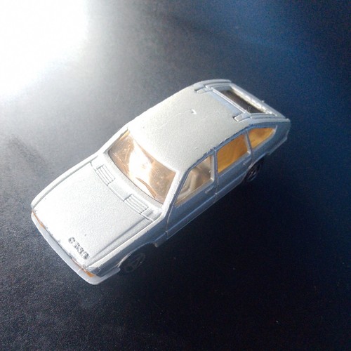 Modellino majorette simca 1308 - modellino,