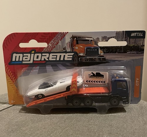 Modellino majorette man tgs - majorette,