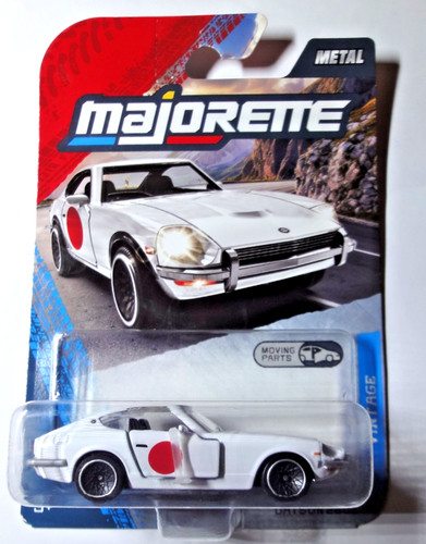 Majorette datsun 260 - majorette,
