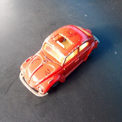 Modellino majorette volkswagen - modellino,