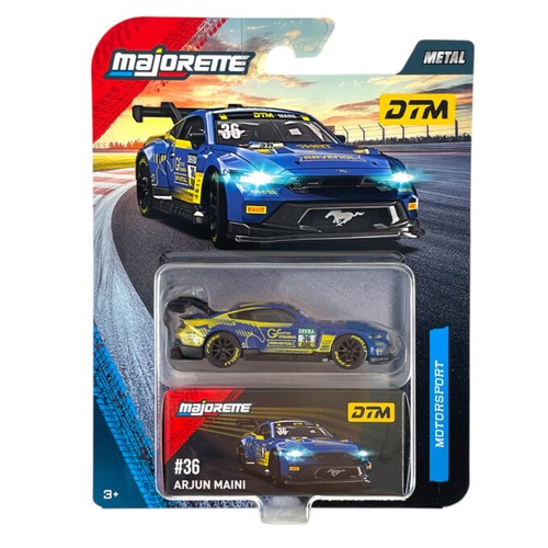Modellino auto majorette 64 - auto, 1/64