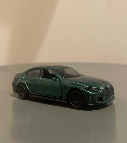 Modellino majorette bmw g80 - modellino,