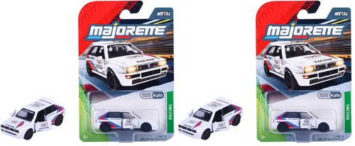 Majorette lancia delta - majorette,