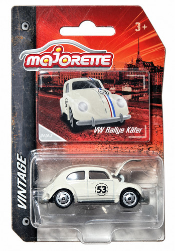 Modellino majorette herbie - majorette, vw