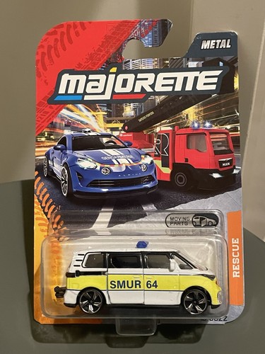 Modellino majorette volkswagen - modellino,