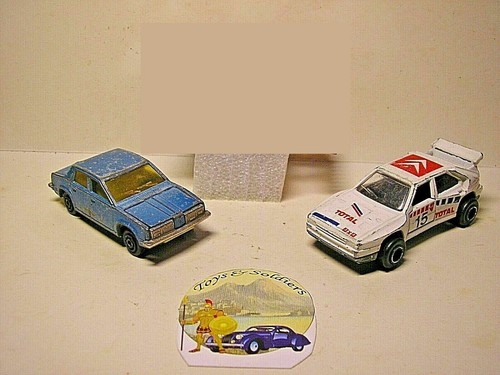 Diecast lotto modellini - diecast,