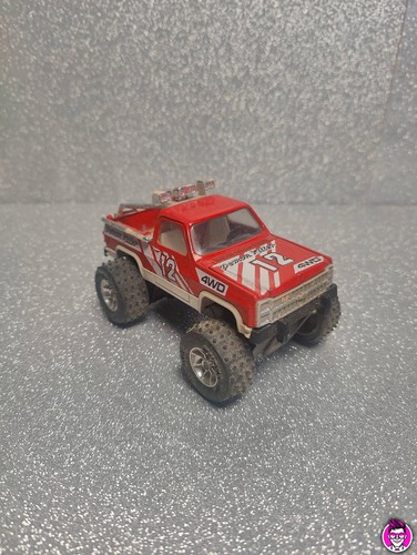 Majorette blazer 4x4 demon - majorette,