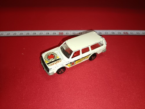 Modellino majorette volvo - -,
