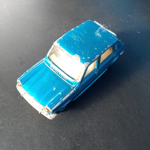 Modellino majorette simca - modellino,