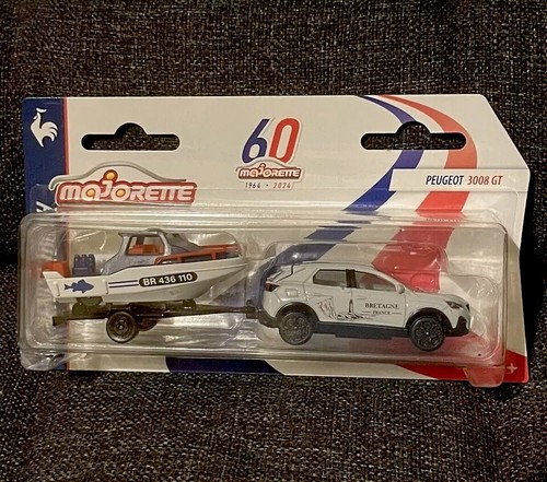 Modellino majorette peugeot - modellino,