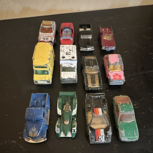 Lotto modellini die cast - lotto, 12