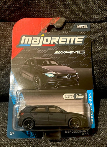 Majorette modellino mercedes - majorette,