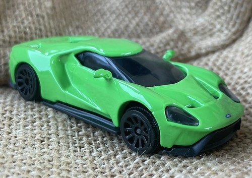 Modellino majorette ford - modellino, gt