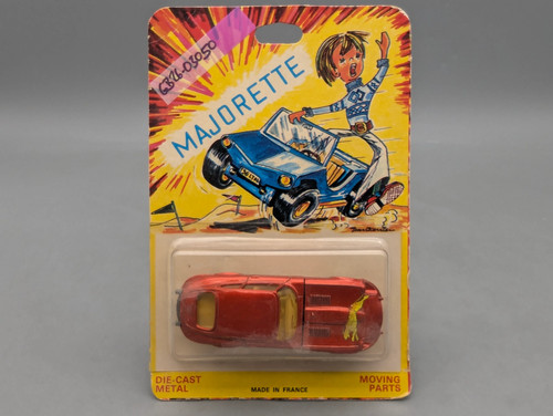 Modellini auto majorette - auto, 1:55