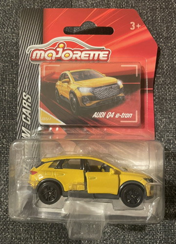 Modellino majorette audi - modellino,