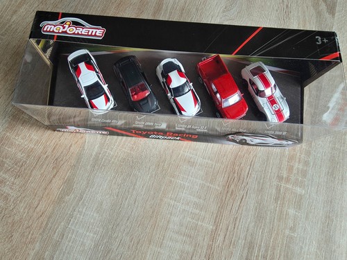 Set regalo modelli toyota - set, 5