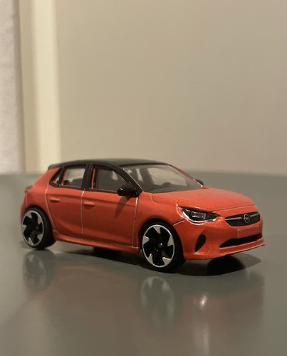 Modellino majorette opel corsa - modellino,