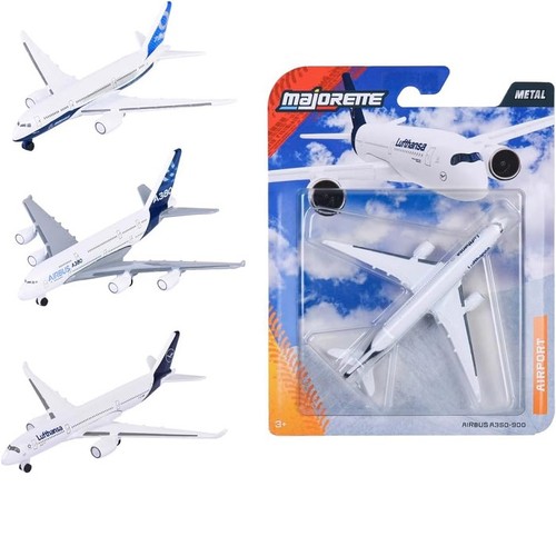 Majorette airplane - majorette,