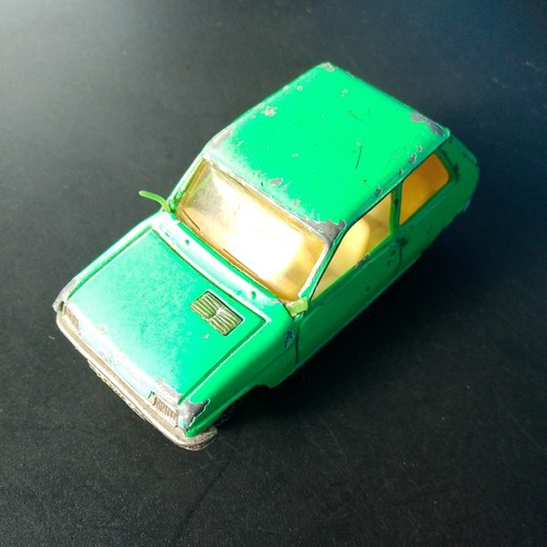 Modellino majorette renault - modellino, 5