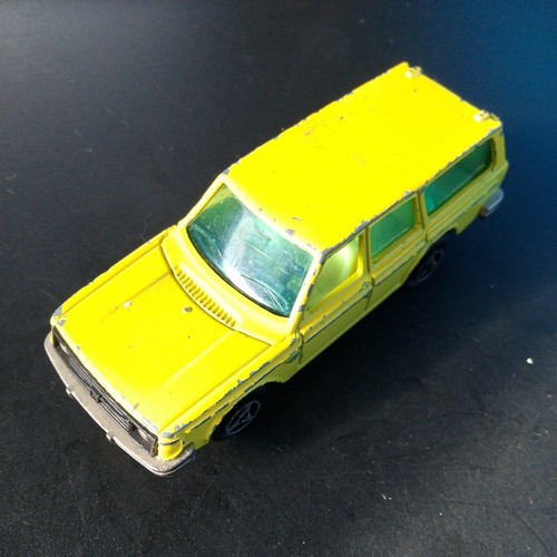 Modellino majorette volvo 245 - majorette,