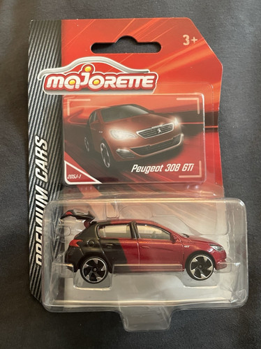 Modellino majorette peugeot - majorette,