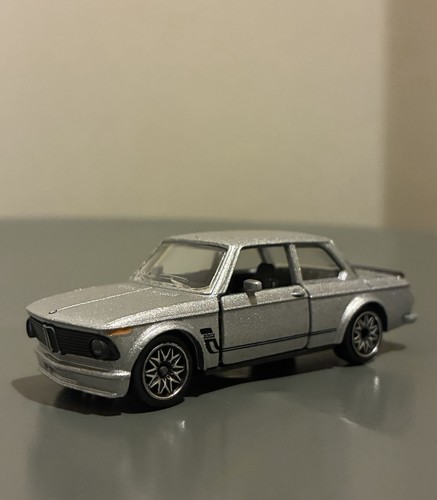Majorette bmw 2002 turbo - 2002,