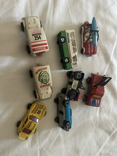 Lot lotto majorette - majorette, vintage