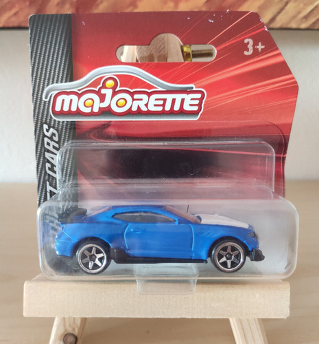 Majorette chevrolet camaro - chevrolet,