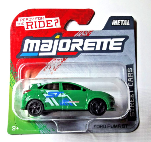 Majorette ford puma - -, st